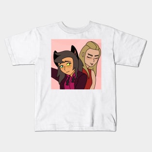 Catradora Kids T-Shirt